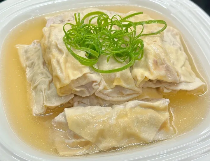 地方特色美食之湖州千张包