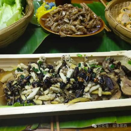 美食来袭,印象那西的瑶族长桌宴上线啦