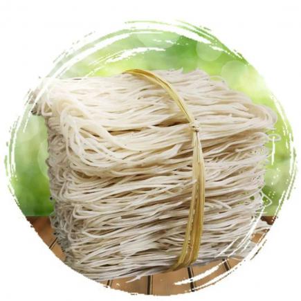 传承数百年特色美食万载罗城扎粉