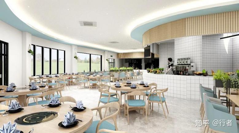 餐饮空间的体验式与社交导向转型
