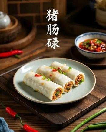 阳江美食封神!除了海滩,这6种小吃才是真“宝藏”