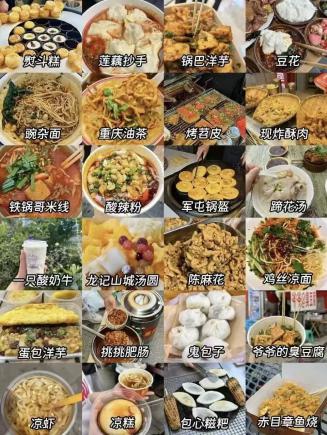 吃货必存!2025年中国最强6大美食城市吃法大全,专治选择困难症