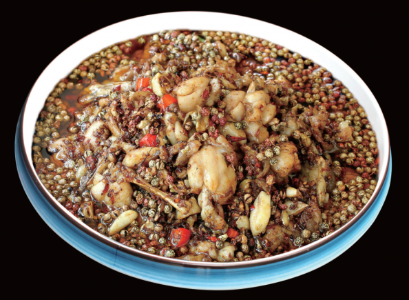 当餐酒楼招牌菜,好评不断