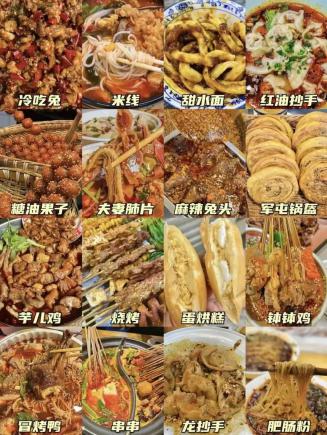 吃货必存!2025年中国最强6大美食城市吃法大全,专治选择困难症
