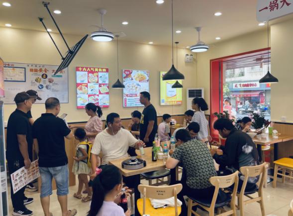 餐饮单店如何向效率要利润？