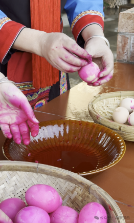 美食来袭,印象那西的瑶族长桌宴上线啦