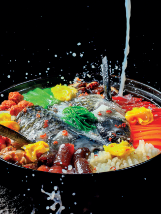 5道鱼头菜,美味、健康又暖身