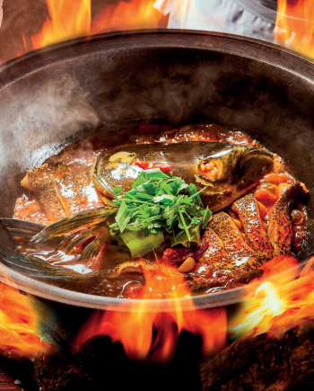 5道鱼头菜,美味、健康又暖身