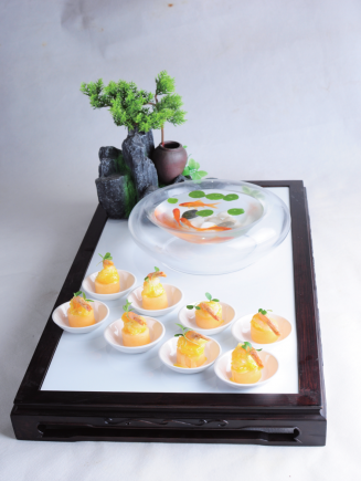 当餐九道酒楼热卖菜,颠覆味蕾想象