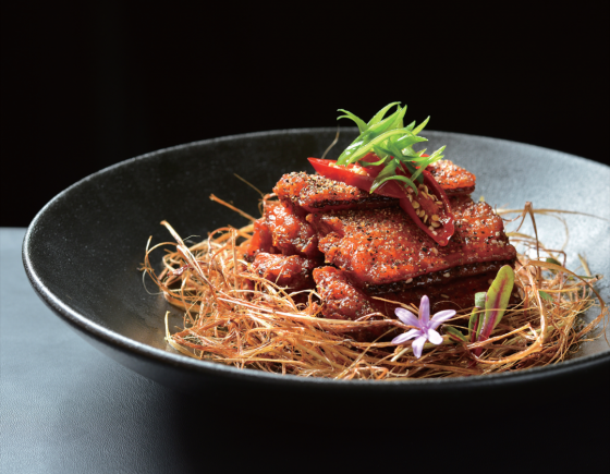 当餐打造酒楼实力爆款菜