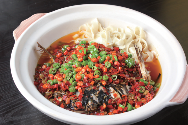 八道酒楼旺销菜