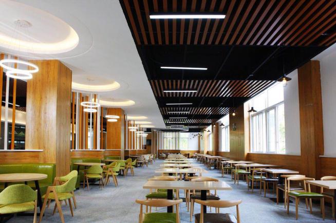 雅安校区食堂特色美食全攻略