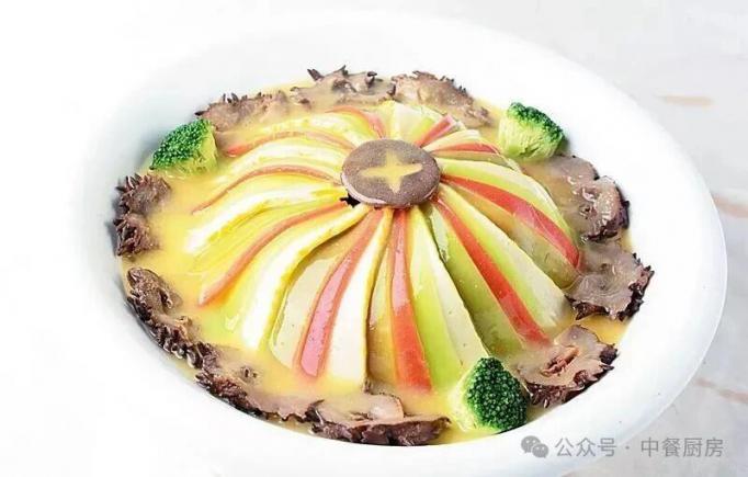 当餐酒楼旺销招牌菜,高级感拉满的味觉奇遇