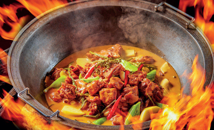 5道鱼头菜,美味、健康又暖身