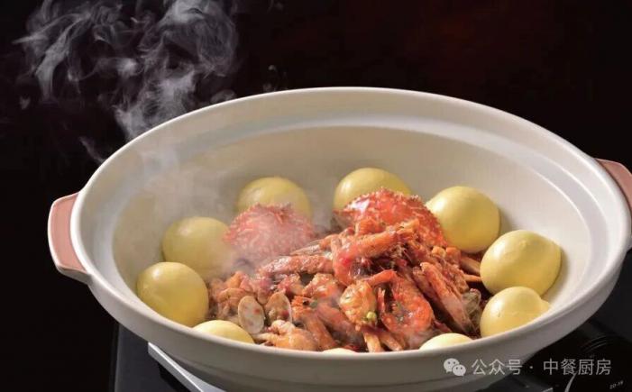 当餐九道酒楼热卖菜,颠覆味蕾想象