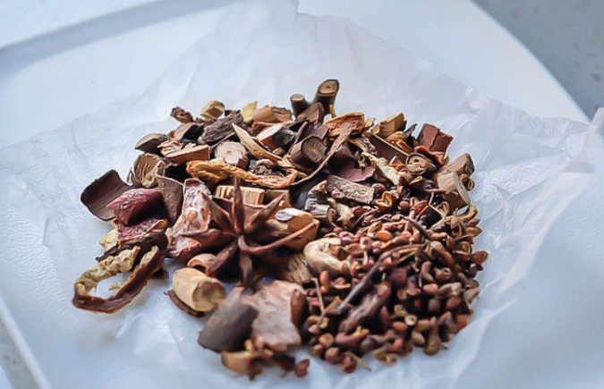 当餐调料十一款卤炖料香料包的配置秘方