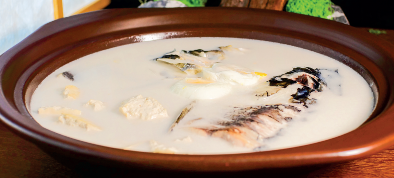 5道鱼头菜,美味、健康又暖身