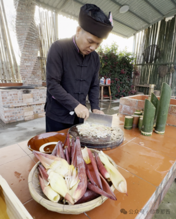 美食来袭,印象那西的瑶族长桌宴上线啦