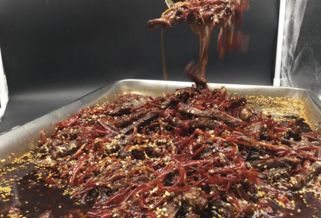 中餐供应链多种味汁和酱汁配方（使用率高）