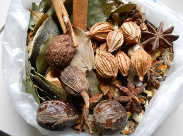 当餐调料十一款卤炖料香料包的配置秘方
