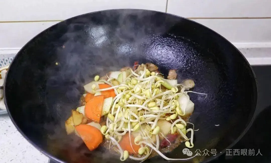 天冷就爱这一锅!多种食材一锅出