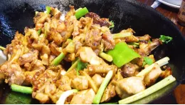 元旦夜游觅食当餐指南!中山这10条美食街大推荐!