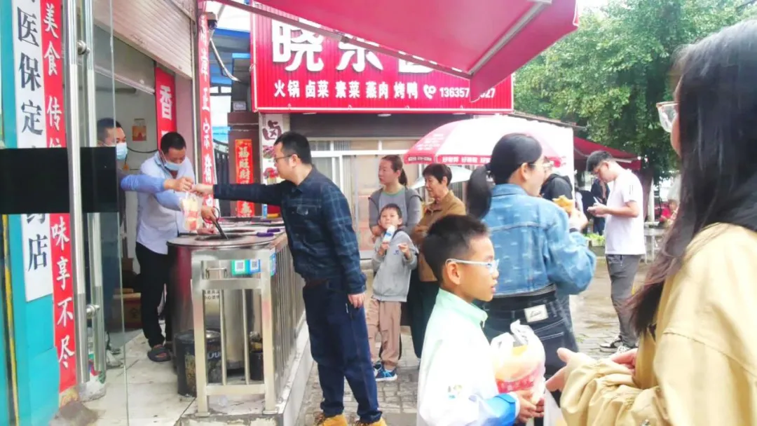 初冬寻味南漳被这两道非遗美食“暖”到了!