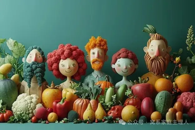 孩子越吃越虚？这3类黄金食材是关键