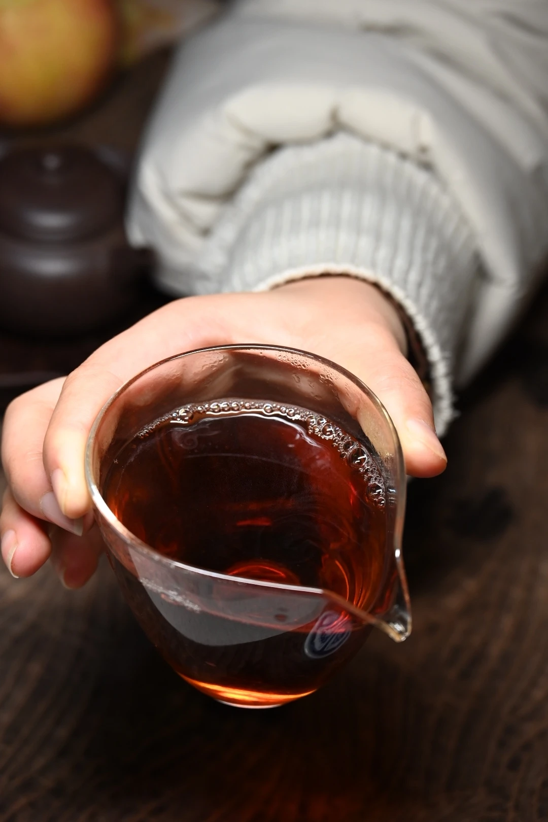 新品来啦!2010年老芽细藏茶,数量有限!