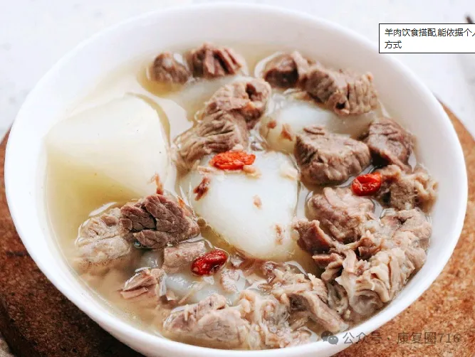 冬天进补不瞎吃！平价食材 + 避坑指南，全家暖养过寒冬