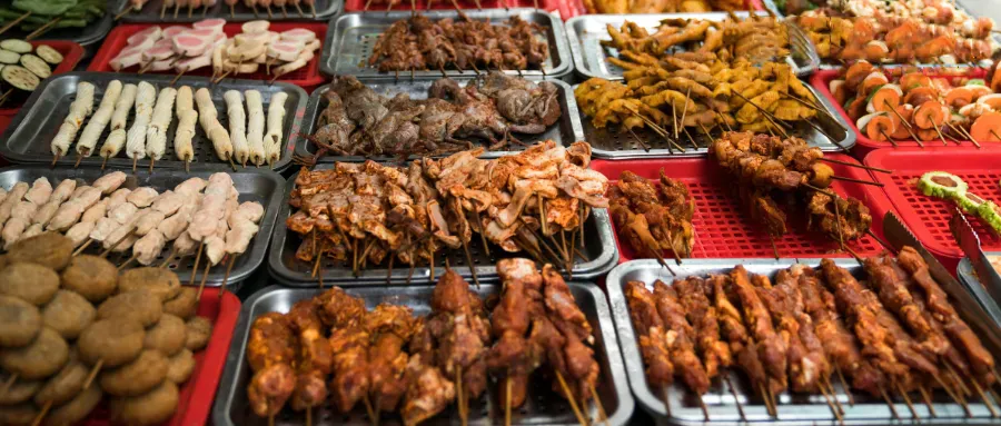 “半自助”餐饮风靡:先省钱再赚钱?