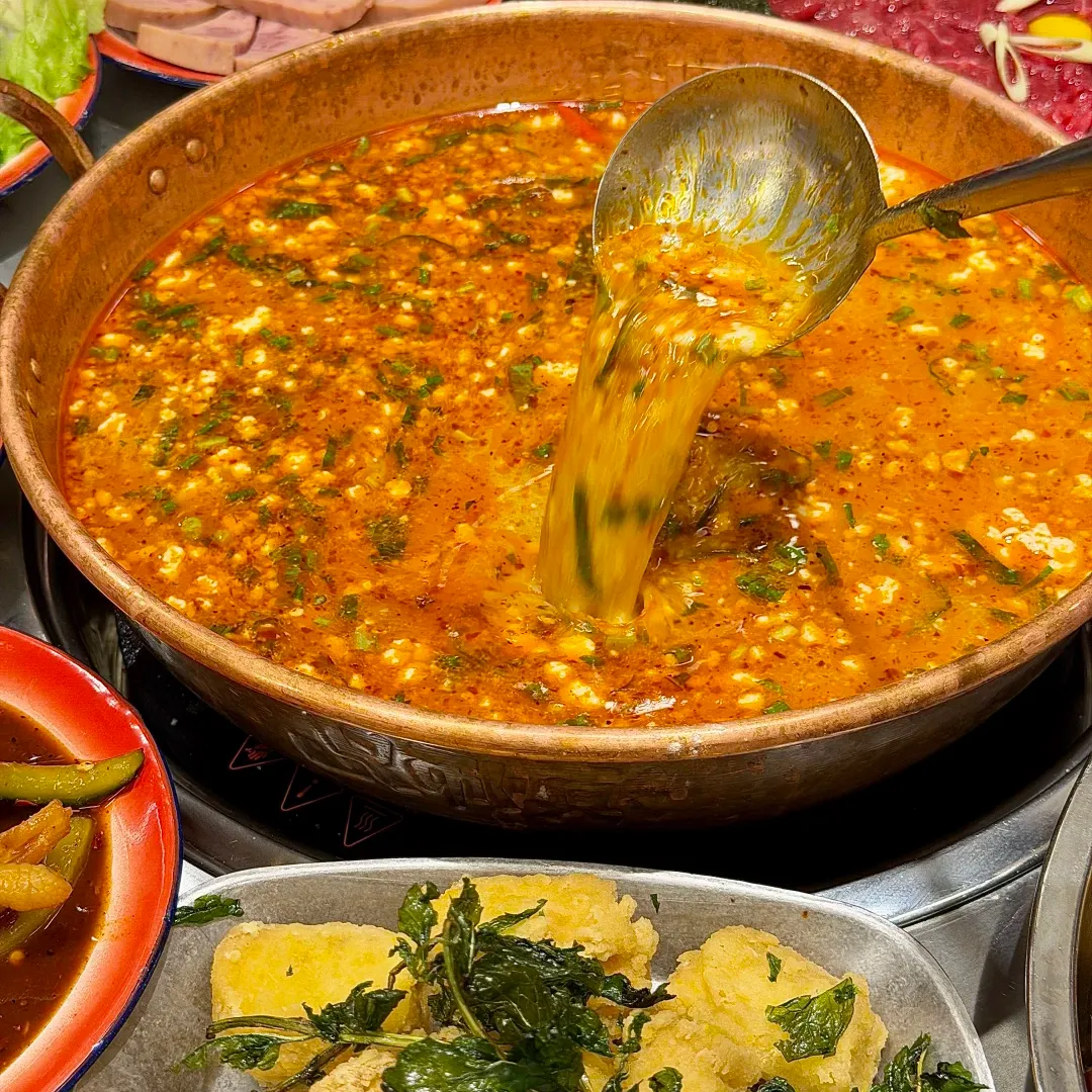 臭豆腐火锅又火了!行业新风口