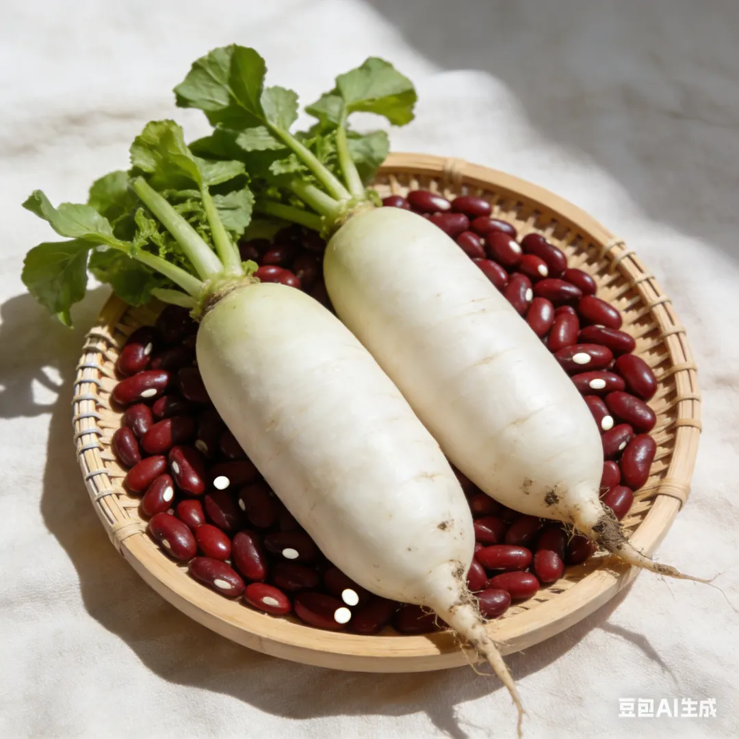 冬至进补远离大鱼大肉，5种温和食材助你暖冬