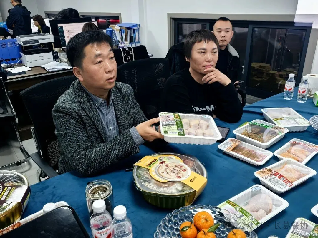 餐饮食材供应链寻找好食材好原料走进河南(开封)嘉旭牧业