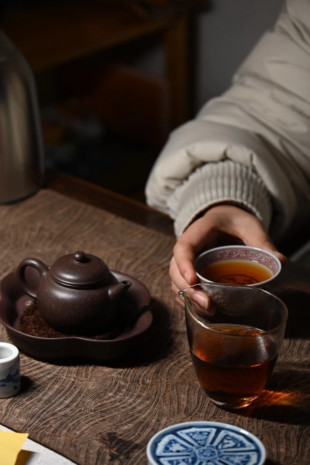 新品来啦！2010年老芽细藏茶，数量有限！