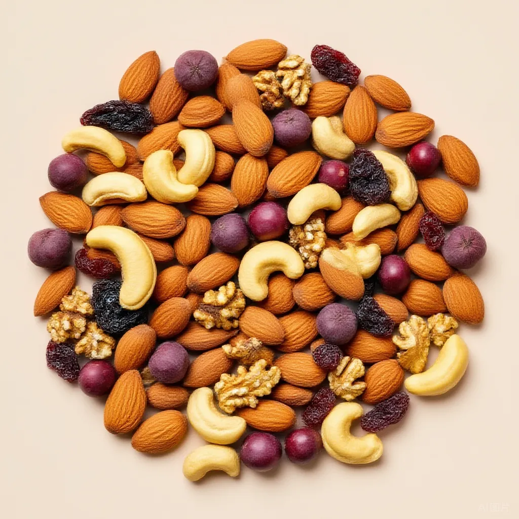 可能感染沙门氏菌 连锁超市召回混合坚果产品