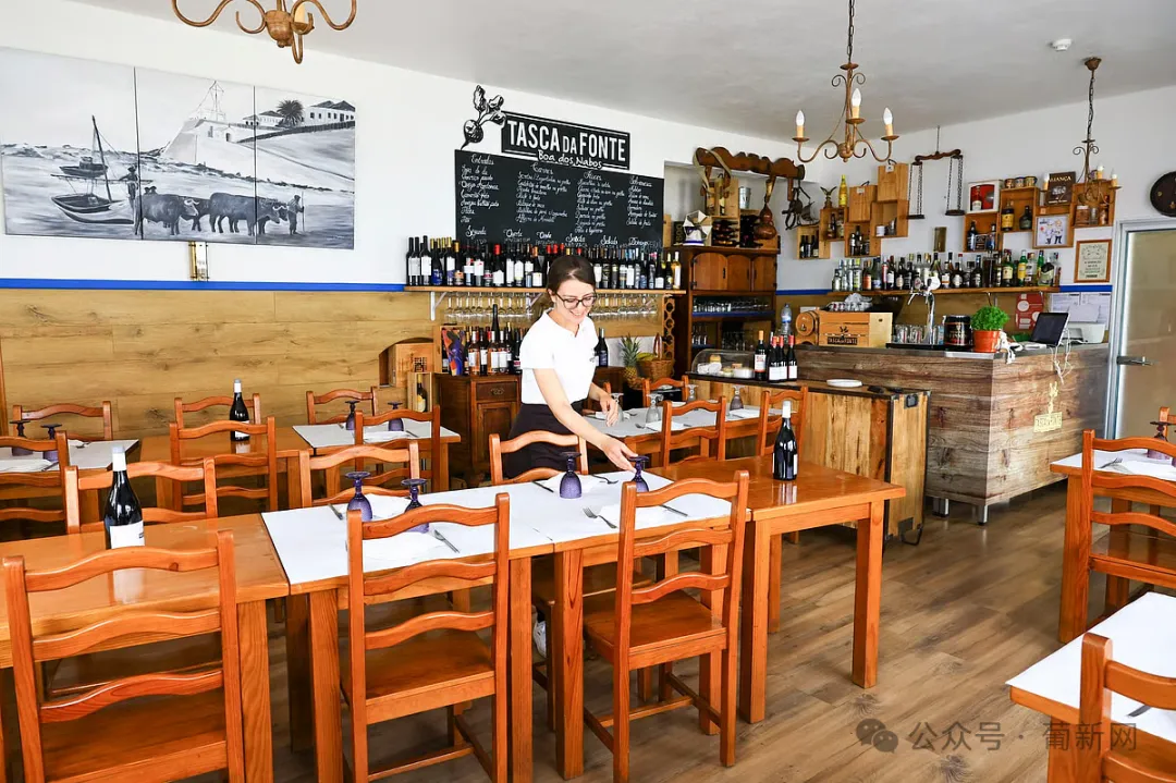 葡萄牙餐饮最惨一年 圣诞暴跌20%千家餐馆倒闭！