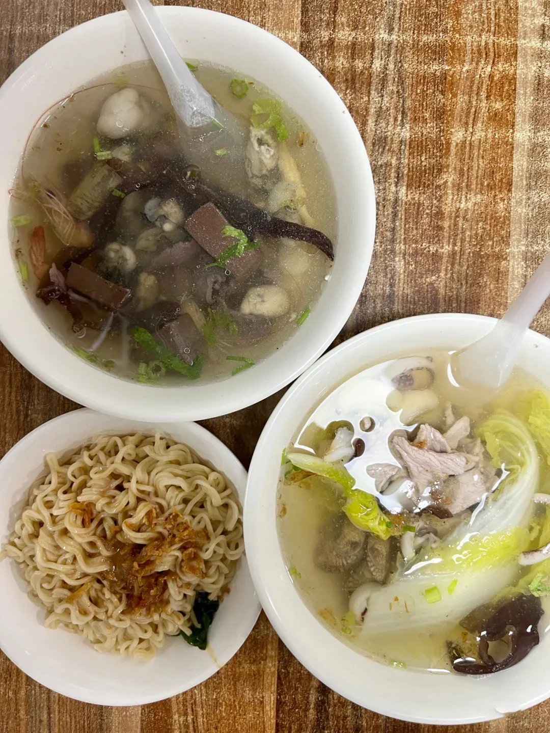 福建漳州三面环山,一面环海餐饮美食,吃不尽的山珍海味