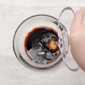 今日当餐美食滑蛋肥牛盖饭