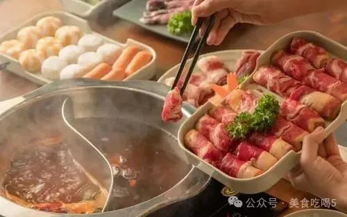 半自助餐饮小钱尝多样，老板薄利多销