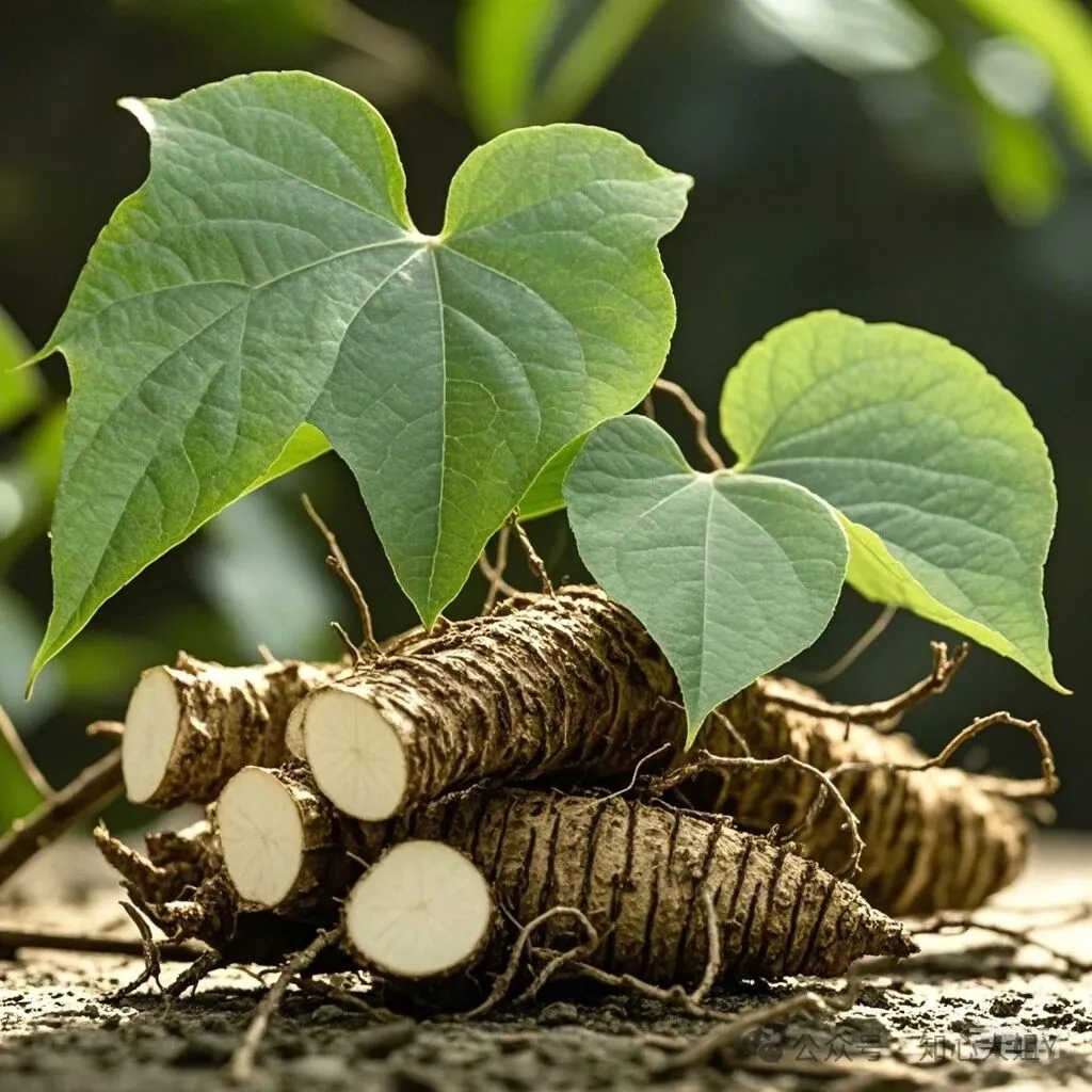 葛根粉搭配不同食材可增强风味和功效