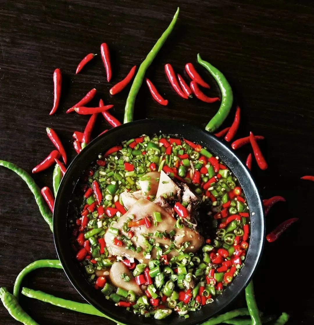 当餐寻味回锅肉、水煮肉片、辣子鸡等味魂的美味密码!