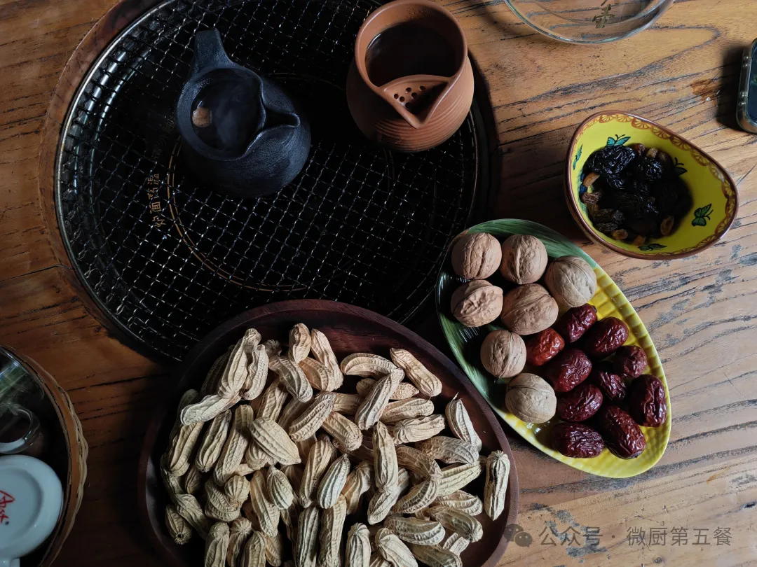 美好生活当餐食材，药材和人才