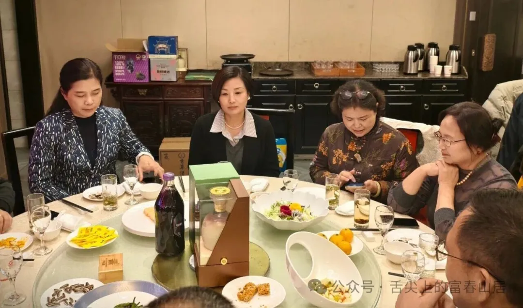 富阳餐饮考察团赴宣城、黄山、建德交流侧记