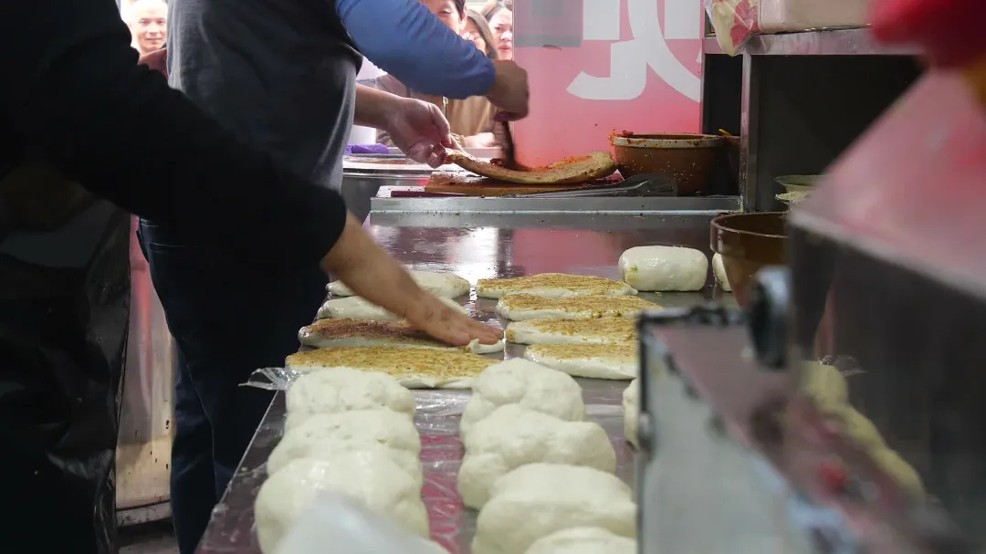 初冬寻味南漳被这两道非遗美食“暖”到了!