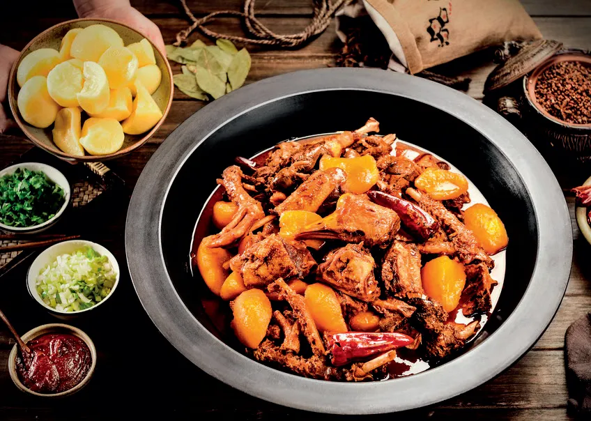 以文化基因赋能龙江餐饮新发展