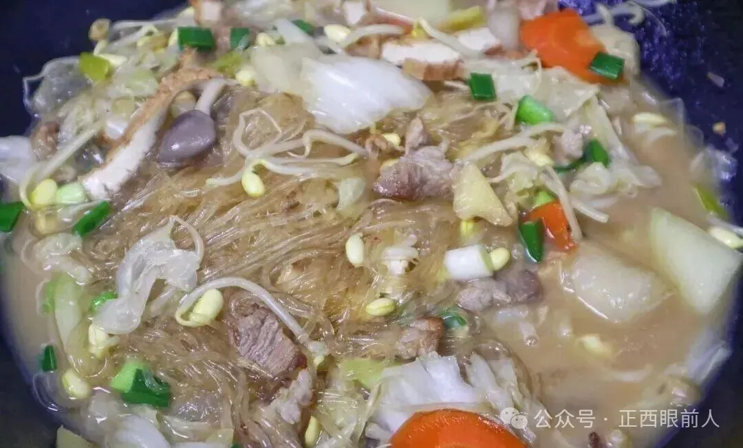 天冷就爱这一锅!多种食材一锅出