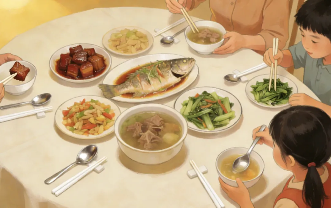 元旦将至，这份饮食安全提示请收好！