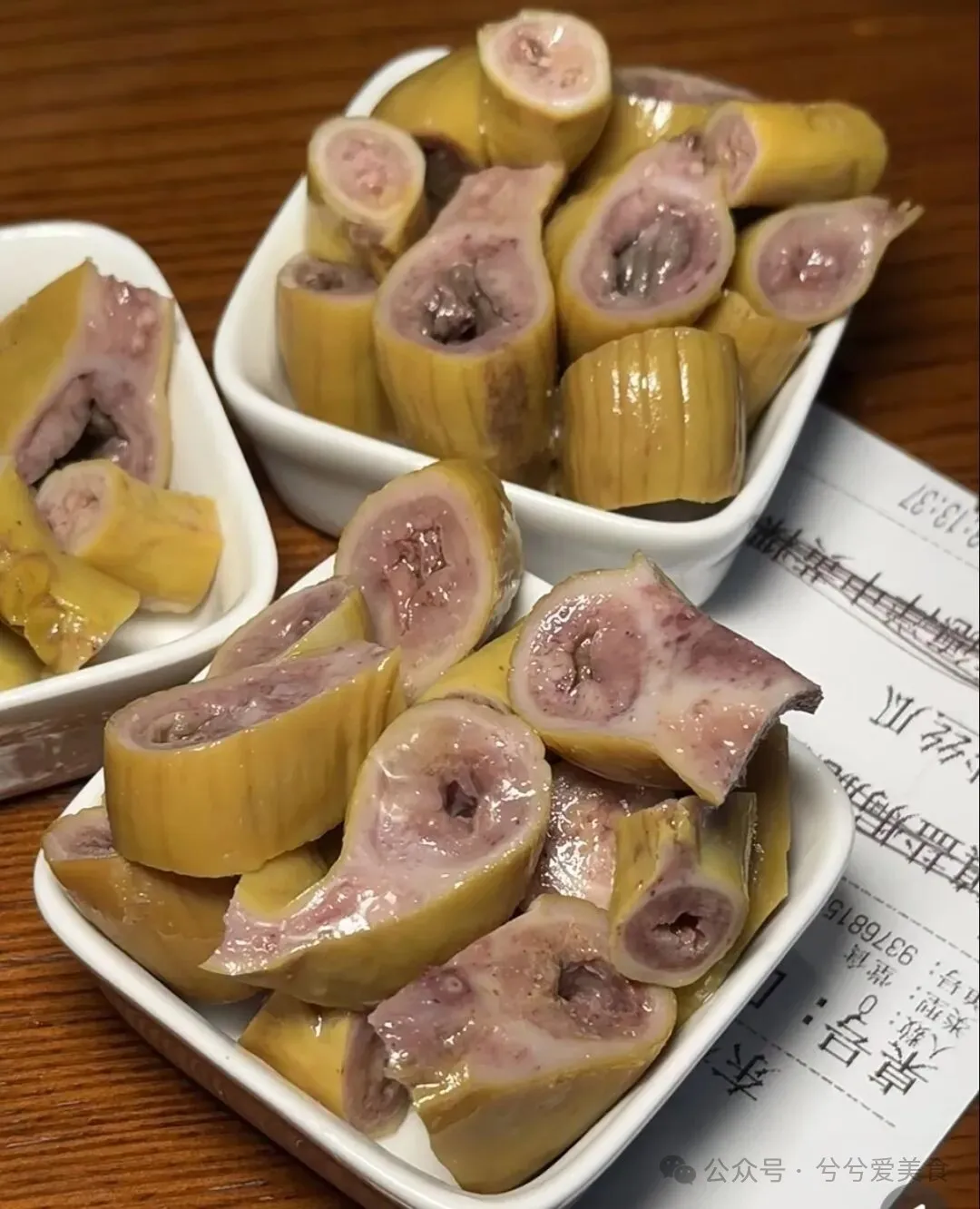 福建人快出来告诉我这个“脆脆无味猪内脏”到底是什么神仙美食！