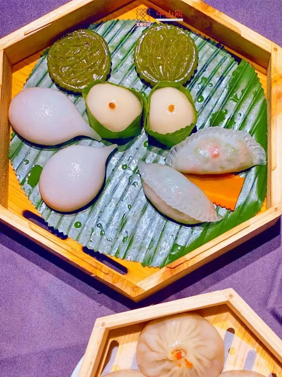 元旦夜游觅食当餐指南!中山这10条美食街大推荐!